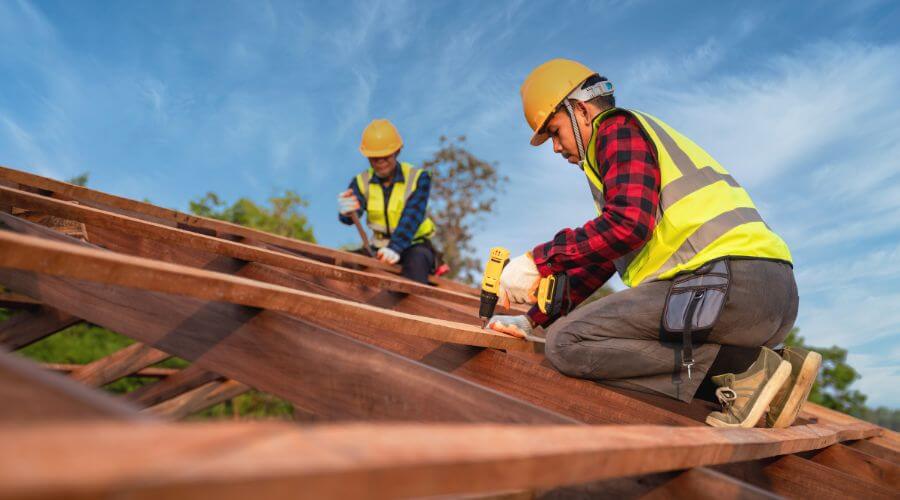 Expert top industrial roofings services in Smithers, WV